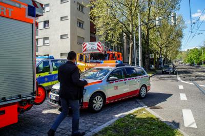 Stuttgart: Person vor S Bahn gestuerzt und schwer verletzt